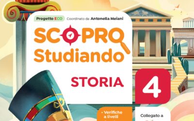 Scopro Studiando Storia